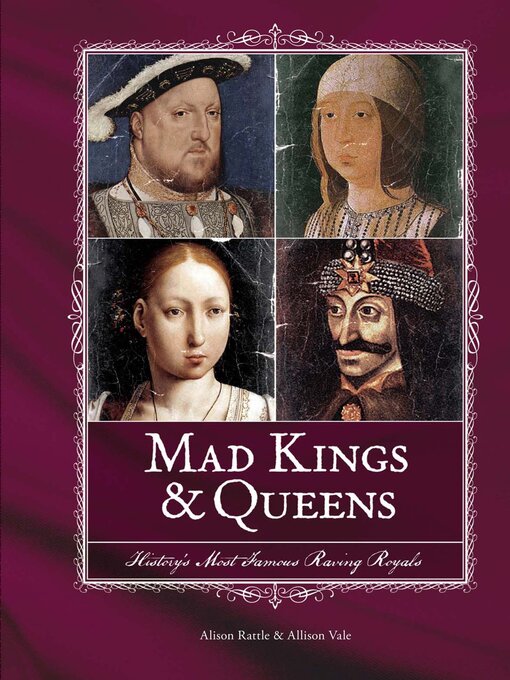 Title details for Mad Kings & Queens by Alison Rattle - Available